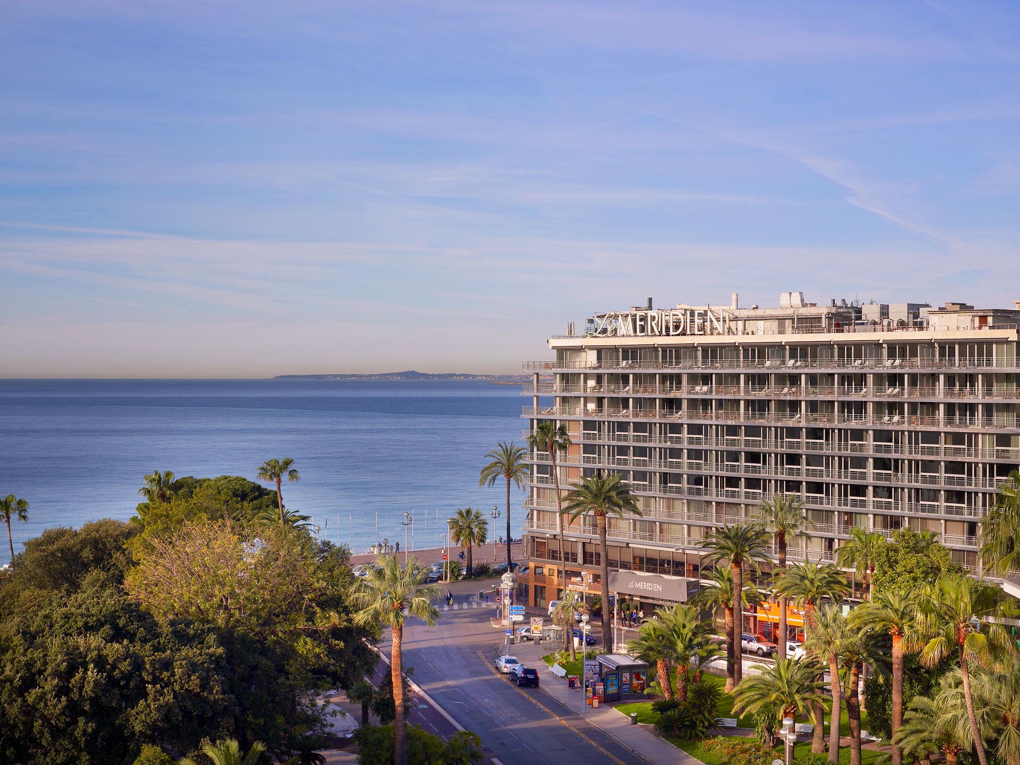 4 Star Hotel In The Heart Of Nice Le Mérin Official Website